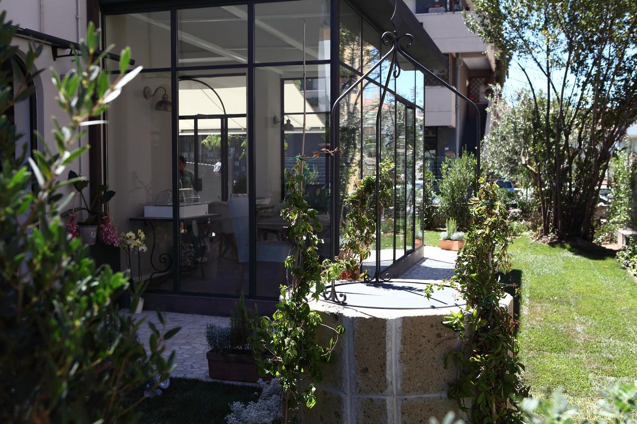 Casa Fioravanti Albinia Bagian luar foto
