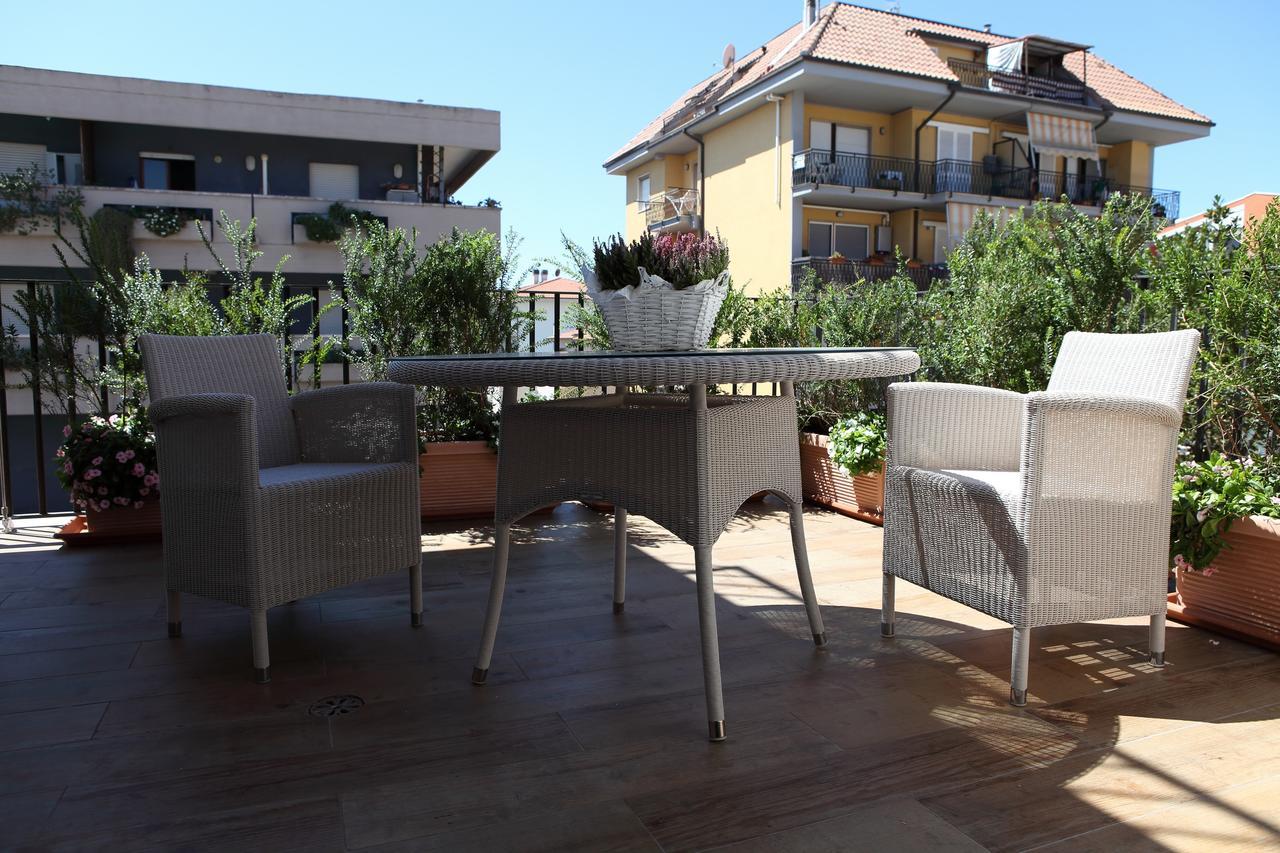 Casa Fioravanti Albinia Bagian luar foto